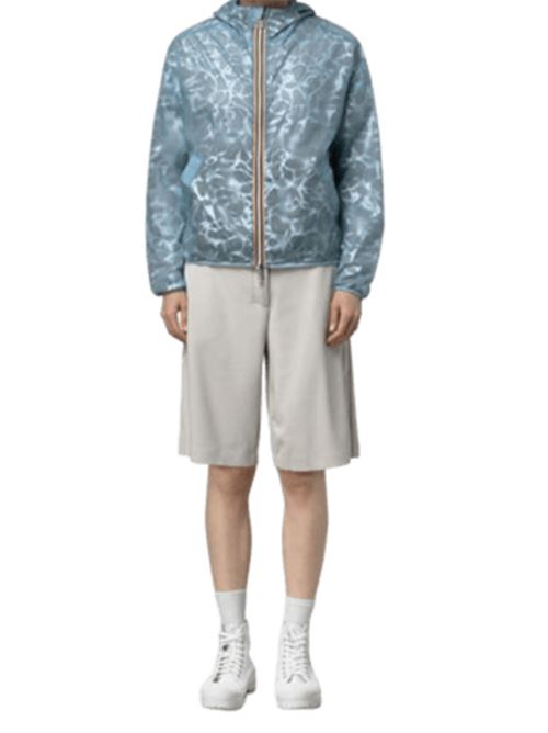 LAURETTE SUPER LIGHT LAMI K-WAY | K7137JWC0R